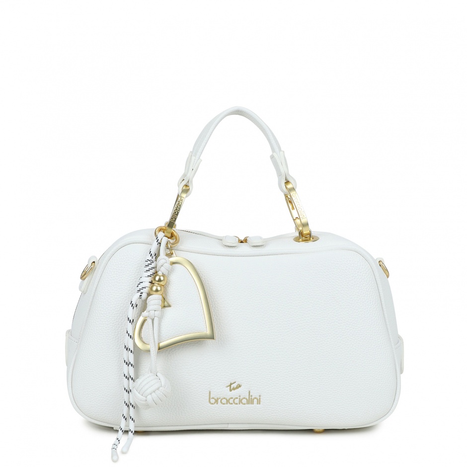 Braccialini Geantă damă albă Candy - vezi 1