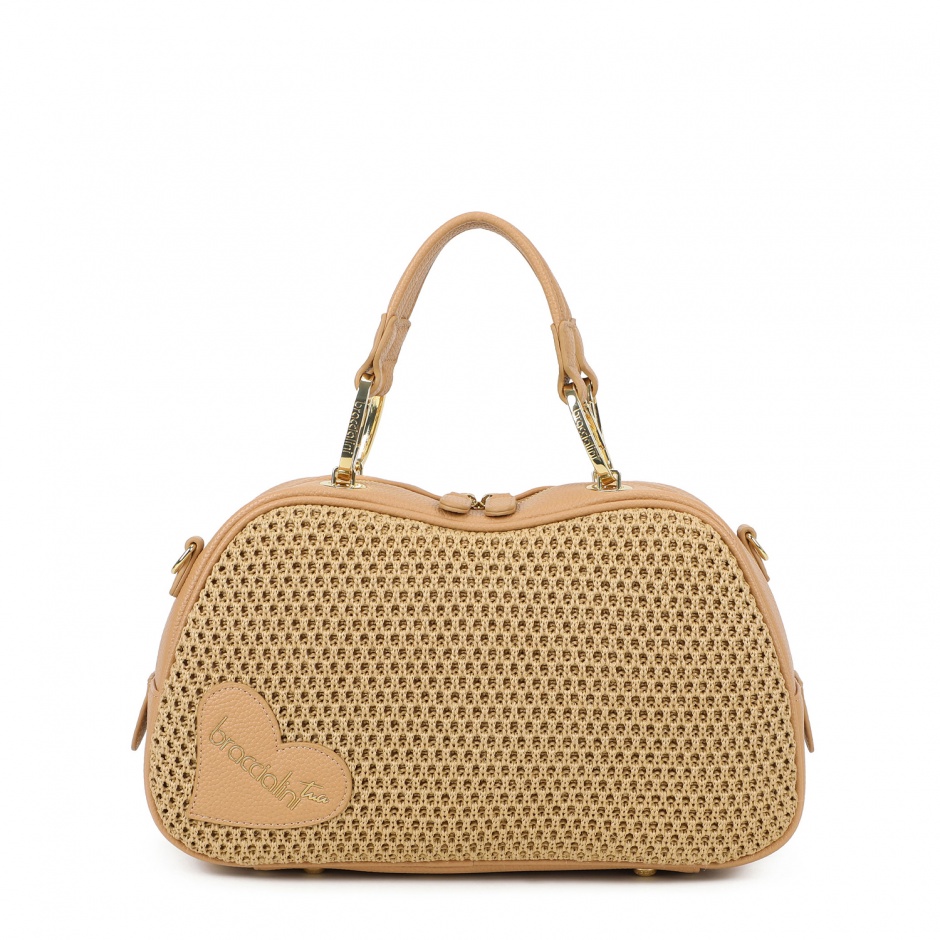 Braccialini Geantă damă bej Candy - vezi 1 - Pepina.ro Braccialini Geantă damă bej Candy - vezi 1