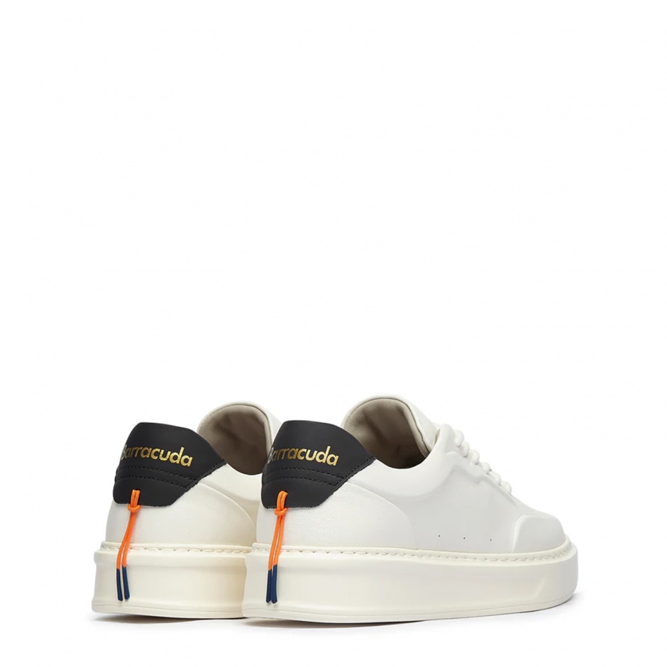 Barracuda Pantofi sport damă, albi - vezi 2