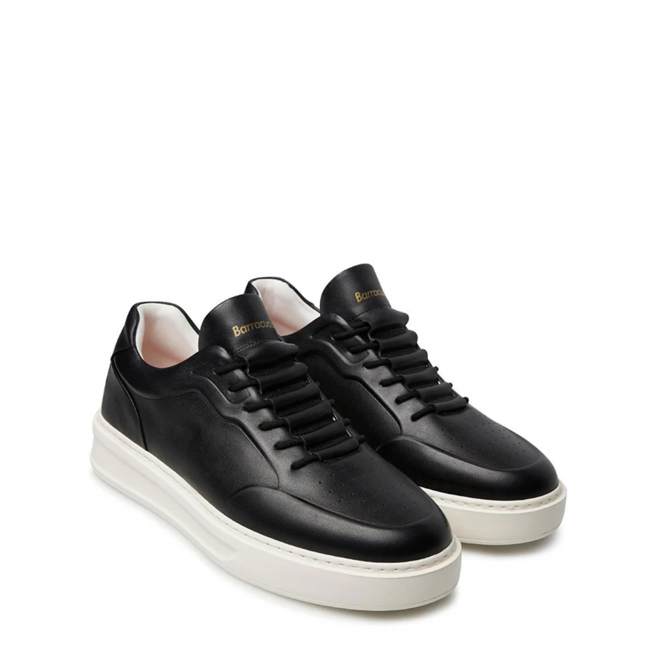 Barracuda Pantofi sport damă, negri - vezi 2