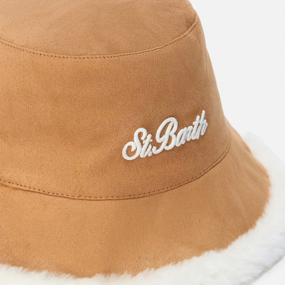 SAINT BARTH Palarie bucket reversibilă - vezi 2 - Pepina.ro SAINT BARTH Palarie bucket reversibilă - vezi 2