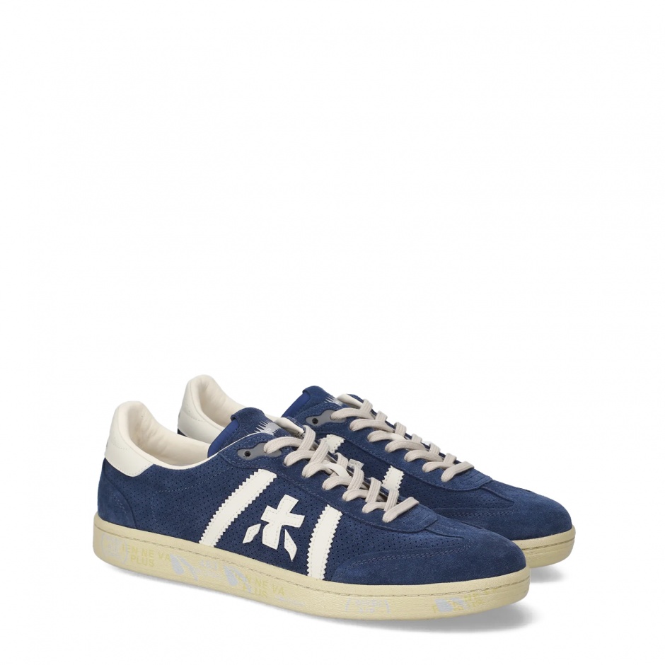 Premiata Sneakers bărbați bleumarin BONNIE - vezi 2