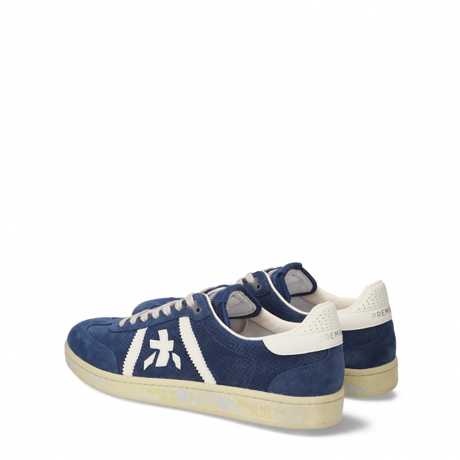 Premiata Sneakers bărbați bleumarin BONNIE - vezi 3