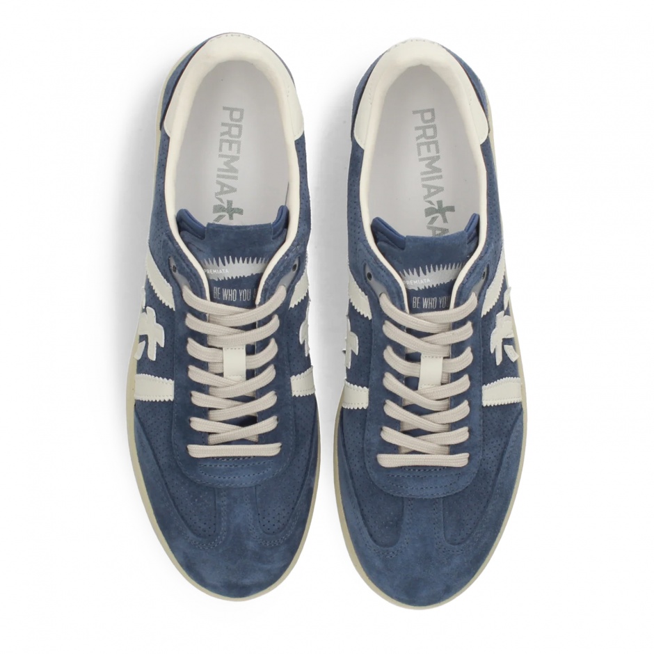 Premiata Sneakers bărbați bleumarin BONNIE - vezi 4
