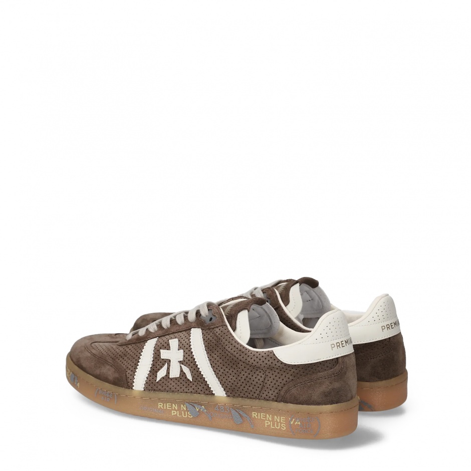 Premiata Sneakers bărbați maro BONNIE - vezi 3