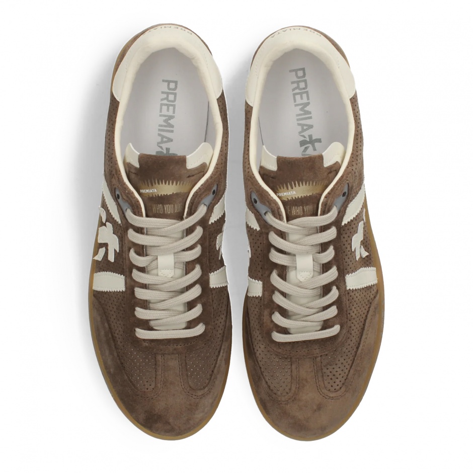 Premiata Sneakers bărbați maro BONNIE - vezi 4