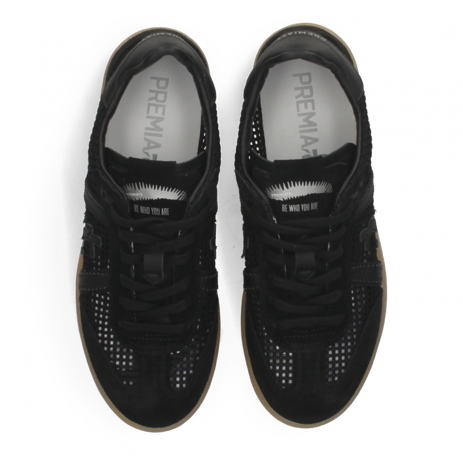 Premiata Adidași damă negri BONNIED - vezi 4