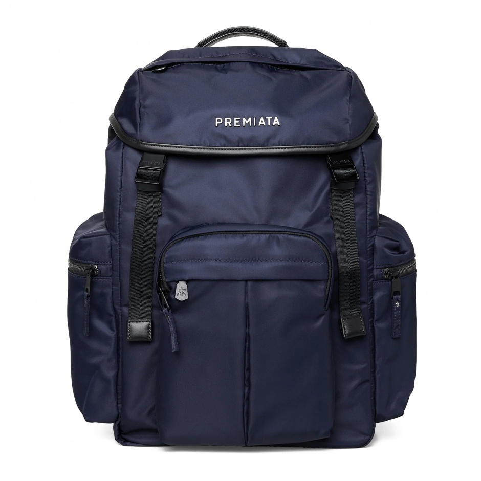 Premiata Rucsac bărbați bleumarin Booker - vezi 1