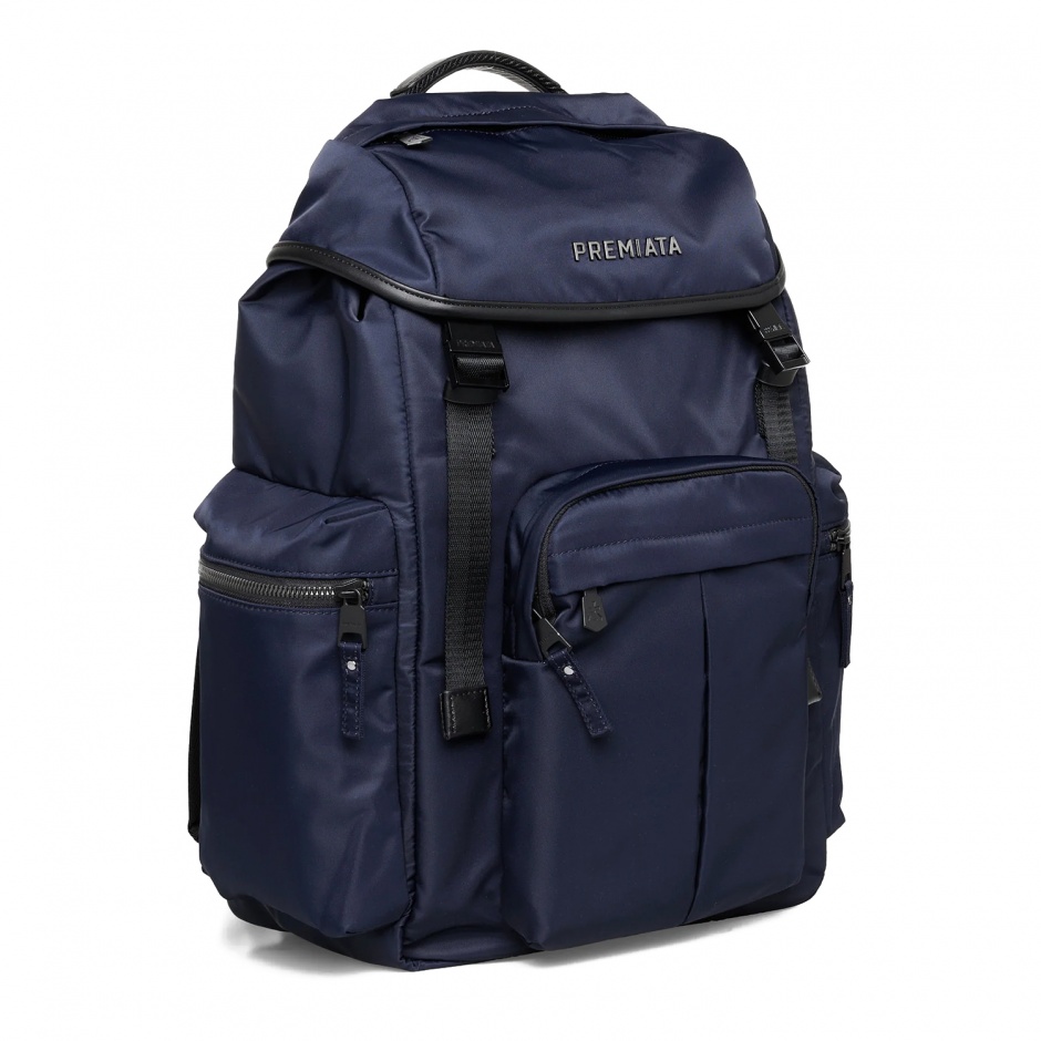 Premiata Rucsac bărbați bleumarin Booker - vezi 2