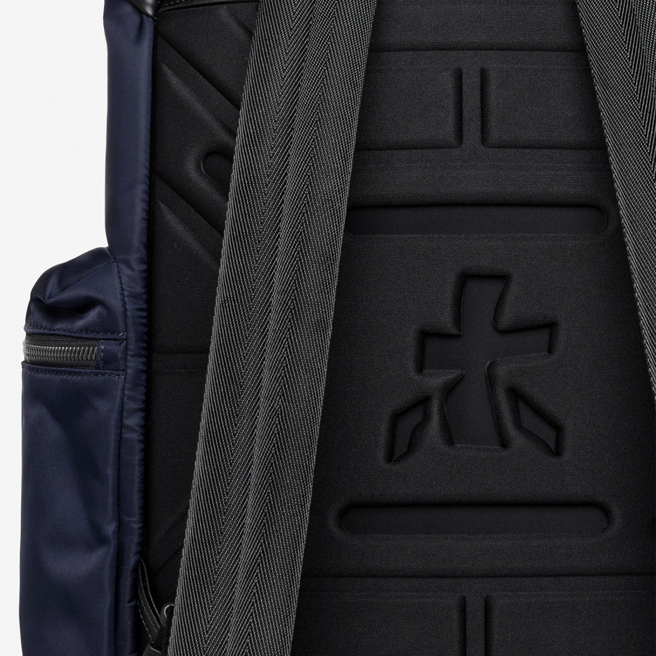 Premiata Rucsac bărbați bleumarin Booker - vezi 5