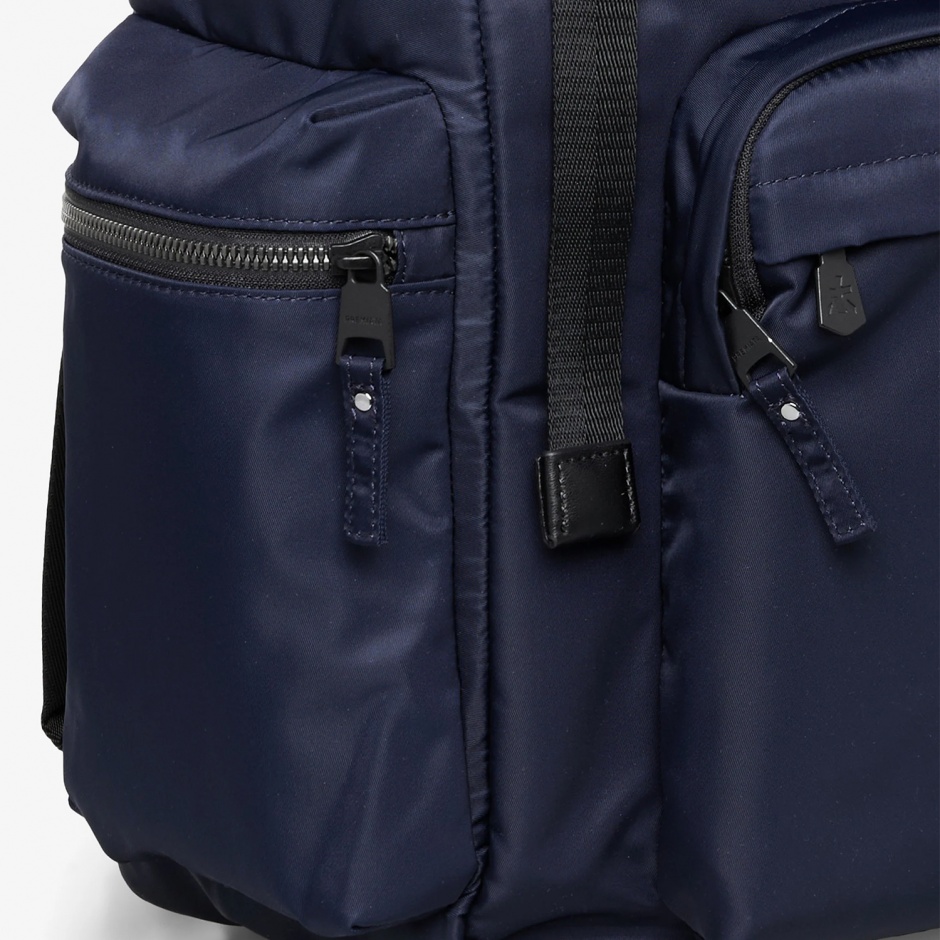 Premiata Rucsac bărbați bleumarin Booker - vezi 6