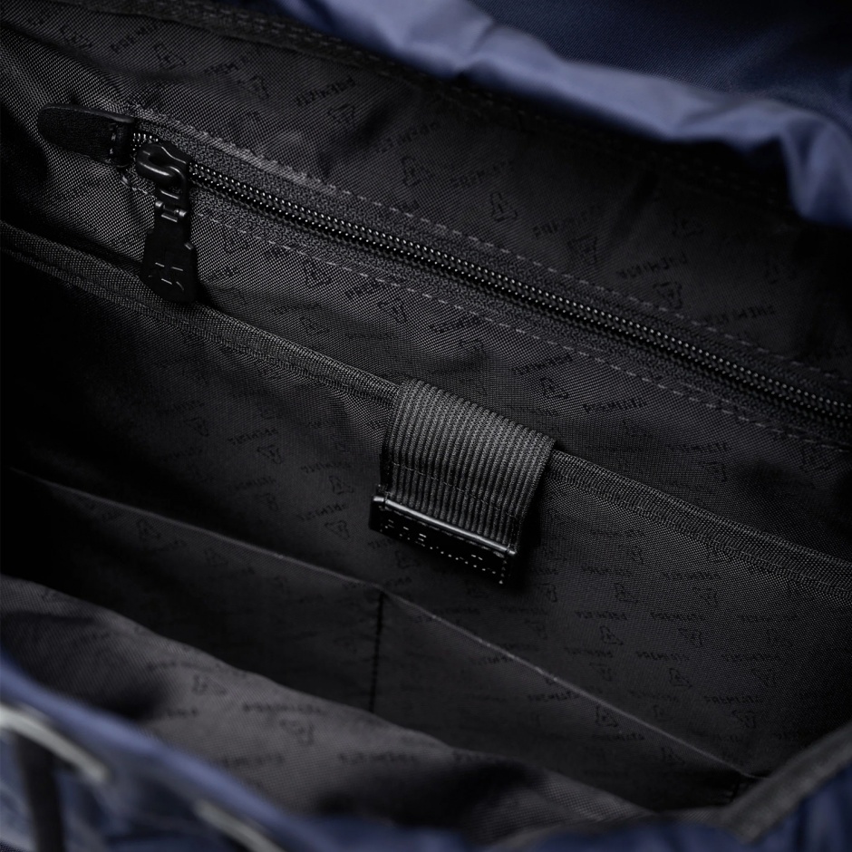 Premiata Rucsac bărbați bleumarin Booker - vezi 7