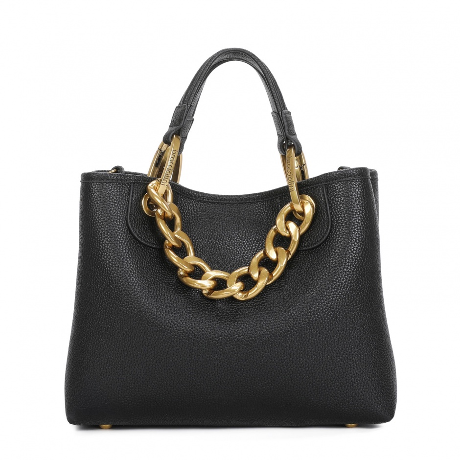 Braccialini Geantă neagră damă Beth Jewels - vezi 2