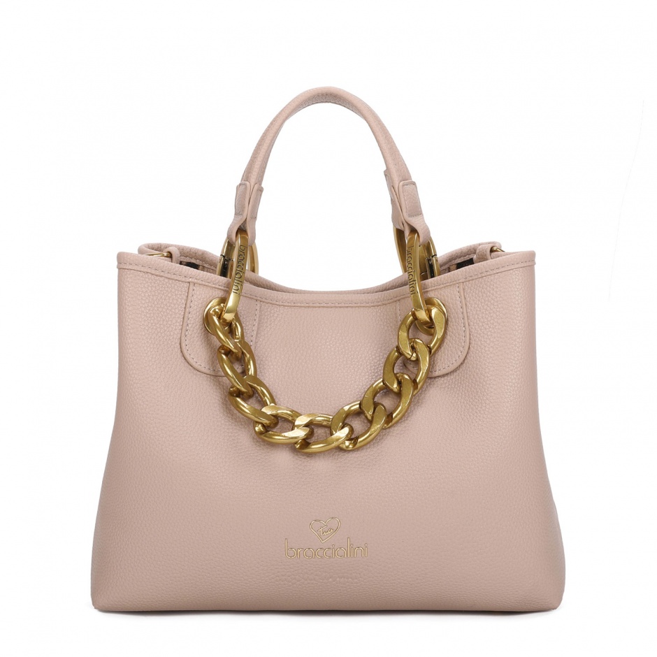 Braccialini Geantă bej damă Beth Jewels - vezi 1