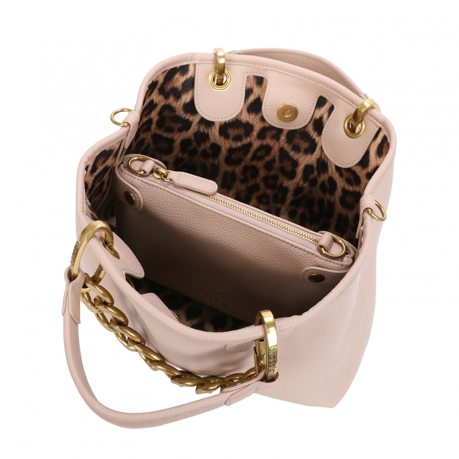 Braccialini Geantă bej damă Beth Jewels - vezi 3