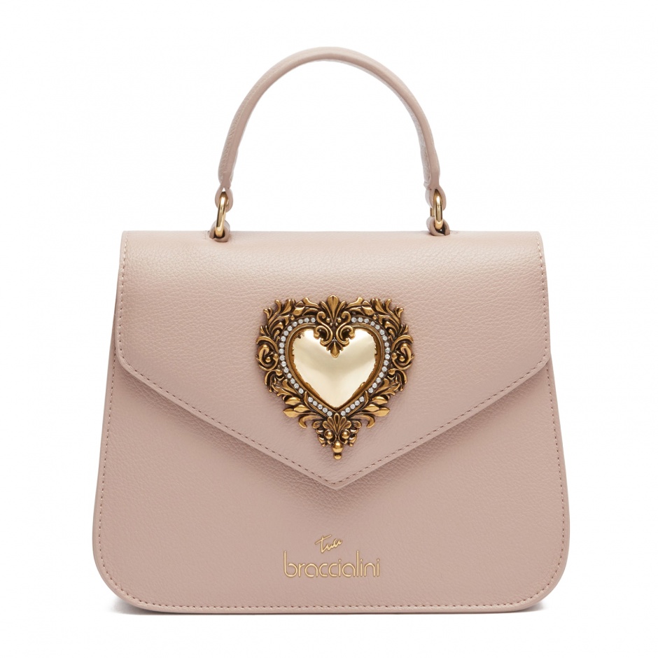 Braccialini Geantă damă bej Baroque - vezi 1