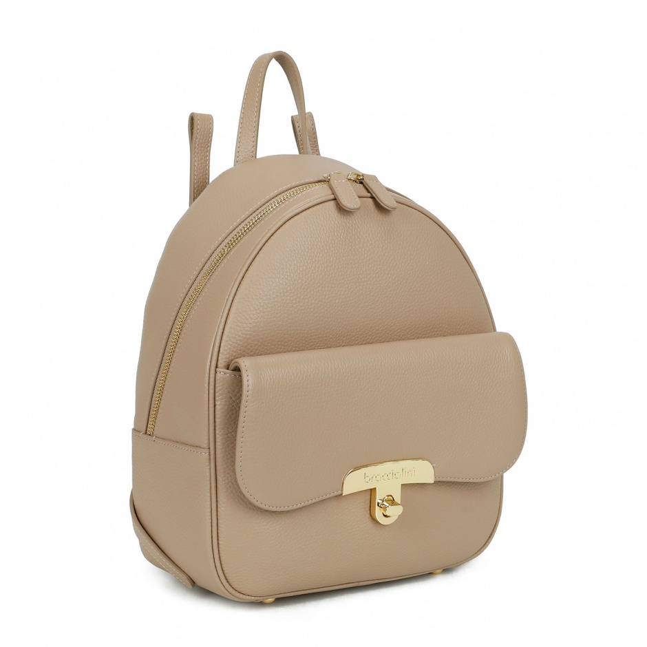 Braccialini Rucsac damă bej Michelle - vezi 2