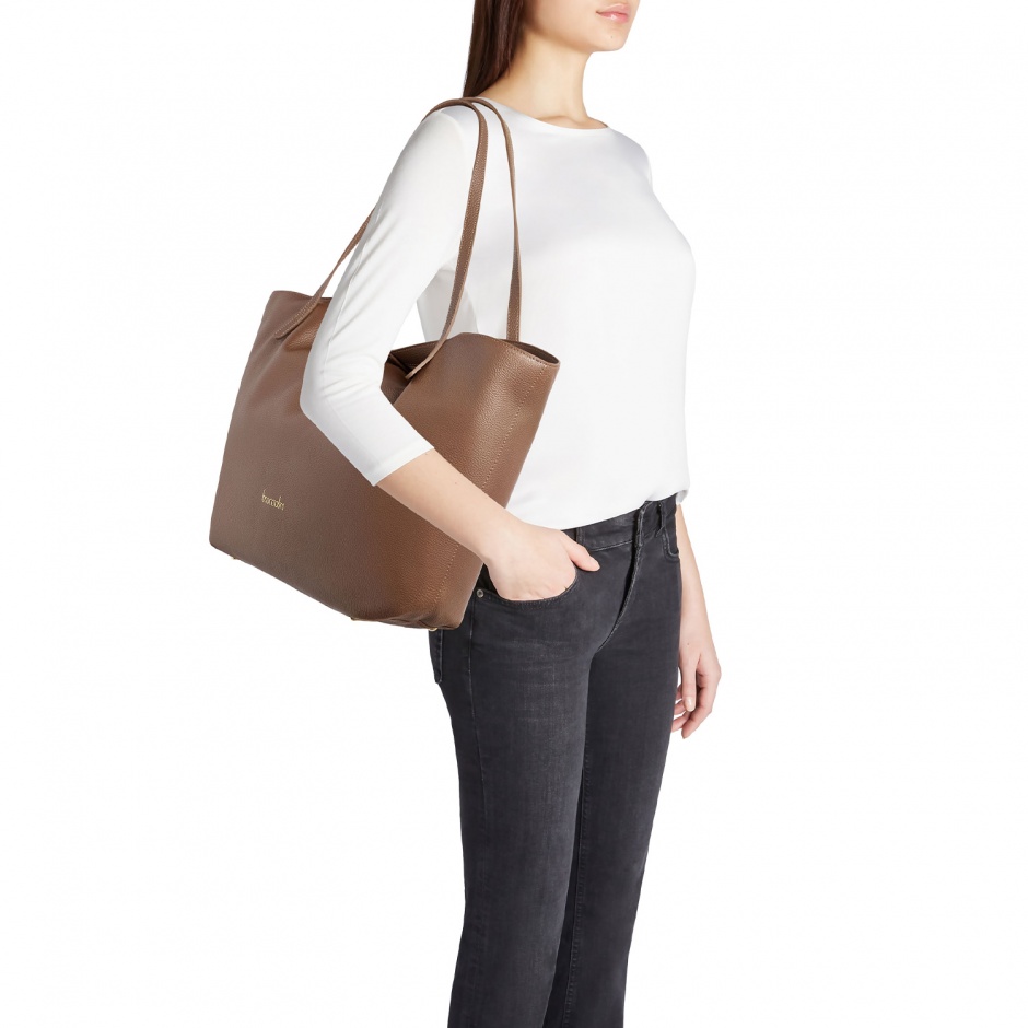 Braccialini Geantă damă maro Ariel - vezi 2 - Pepina.ro Braccialini Geantă damă maro Ariel - vezi 2