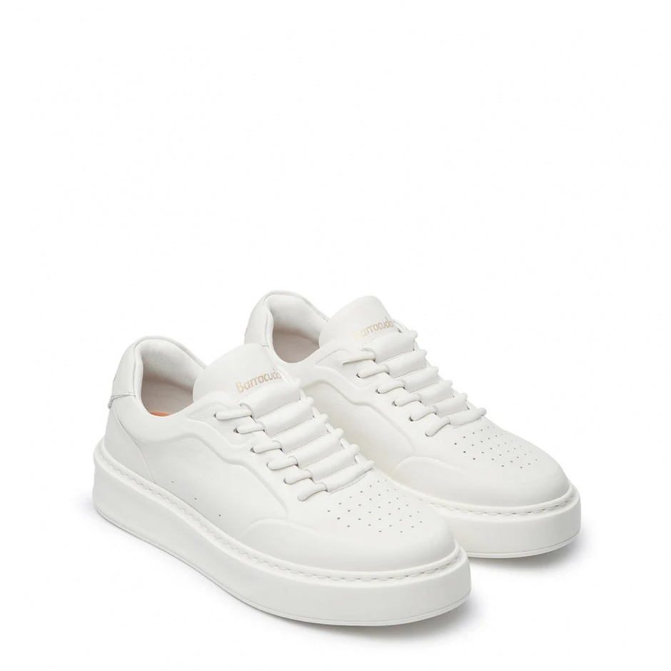 Barracuda Pantofi sport bărbați, albi - vezi 2
