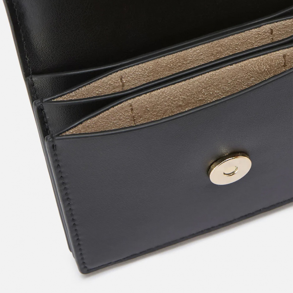 SAINT BARTH Portcard damă negru - vezi 2 - Pepina.ro SAINT BARTH Portcard damă negru - vezi 2