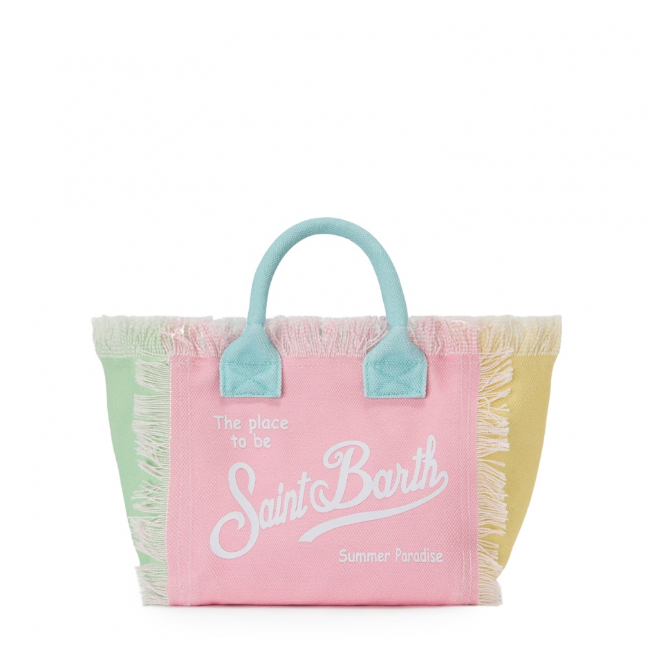 SAINT BARTH Geantă damă Colette multicolor - vezi 1