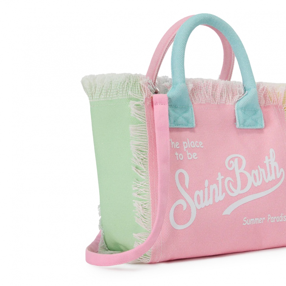 SAINT BARTH Geantă damă Colette multicolor - vezi 2