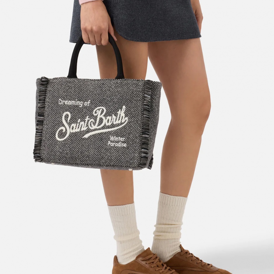 SAINT BARTH Geantă damă Colette - vezi 4 - Pepina.ro SAINT BARTH Geantă damă Colette - vezi 4