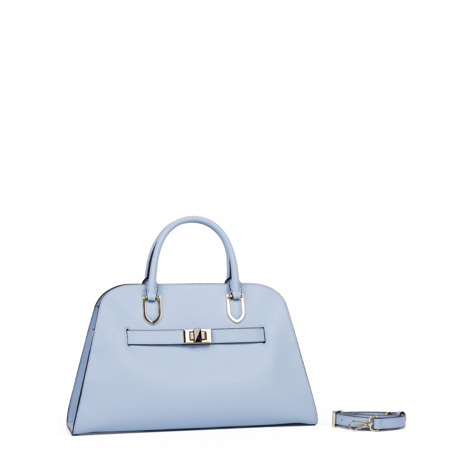 Cromia Geantă damă albastră Mina 2012 - vezi 2