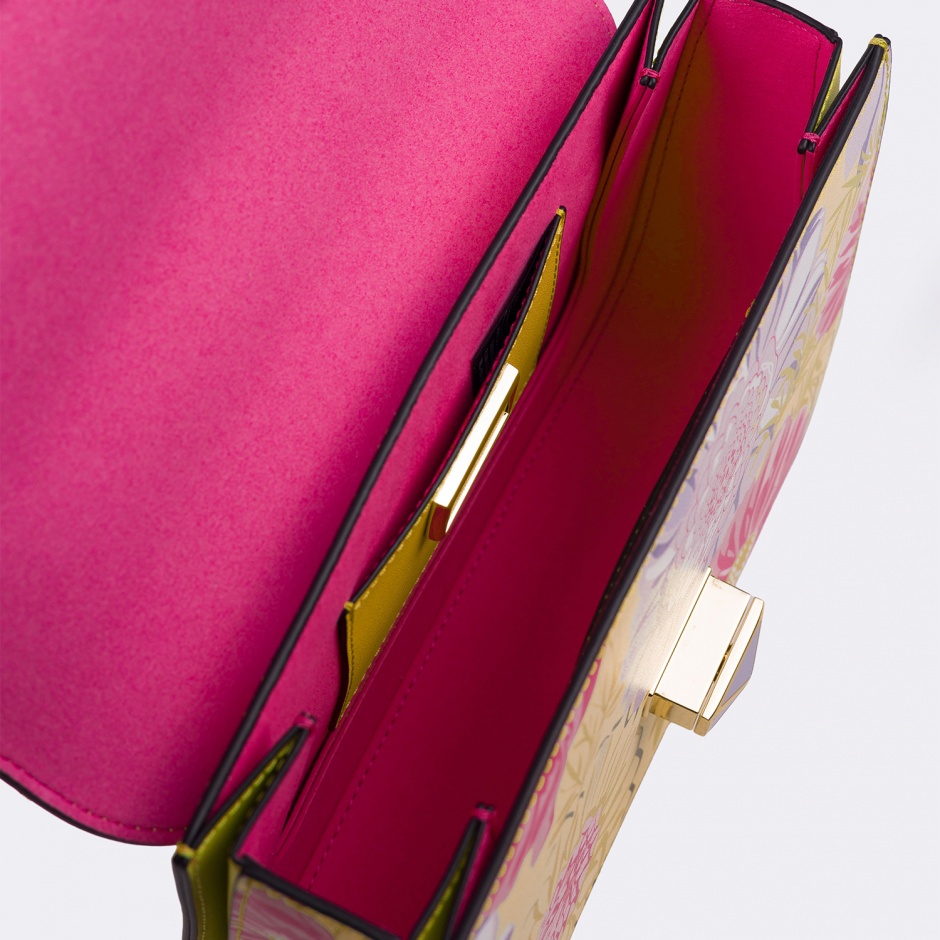 Cromia Geantă damă multicoloră IT Kalika - vezi 3