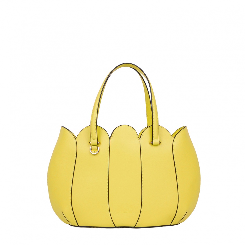 Cromia Geantă damă galbenă Coco Bay - vezi 1
