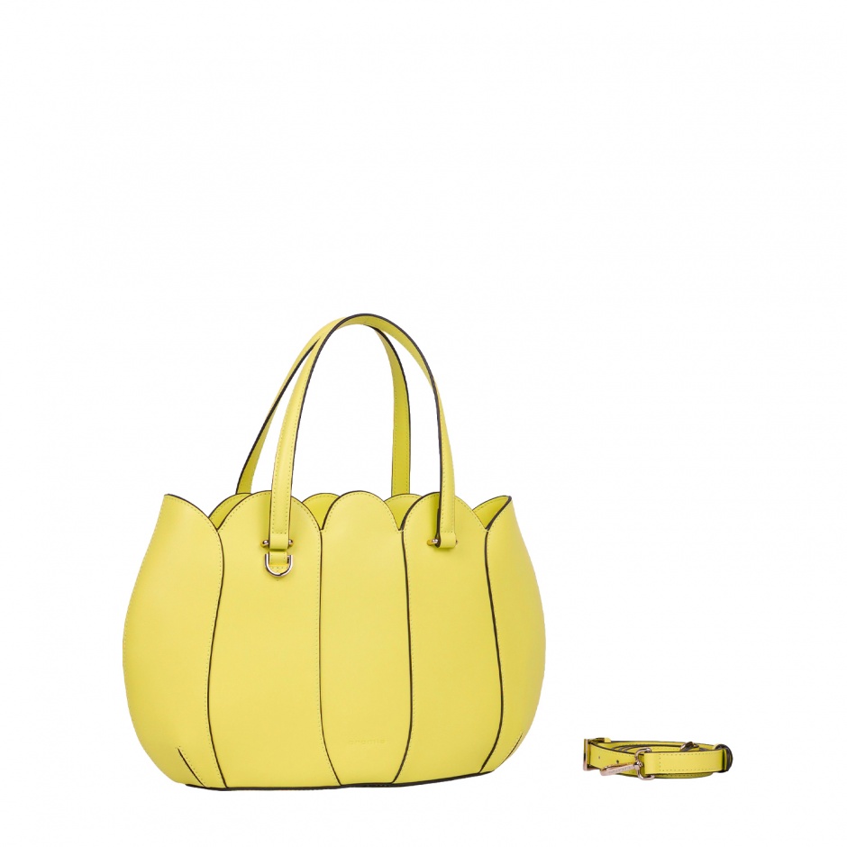 Cromia Geantă damă galbenă Coco Bay - vezi 2