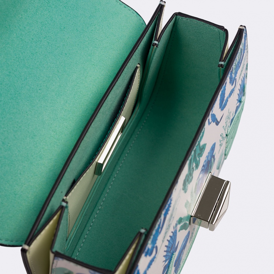 Cromia Geantă damă multicoloră IT Coralia - vezi 3