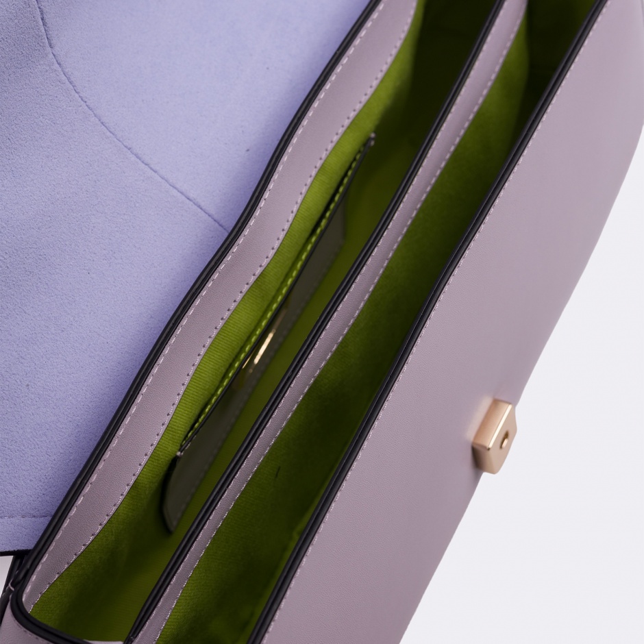 Cromia Geantă damă mov Isadora - vezi 3