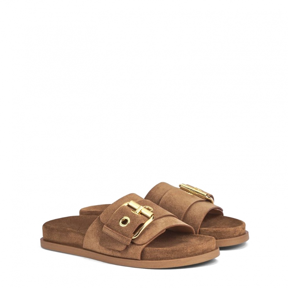 AGL Papuci damă Cristina Buckle - vezi 2