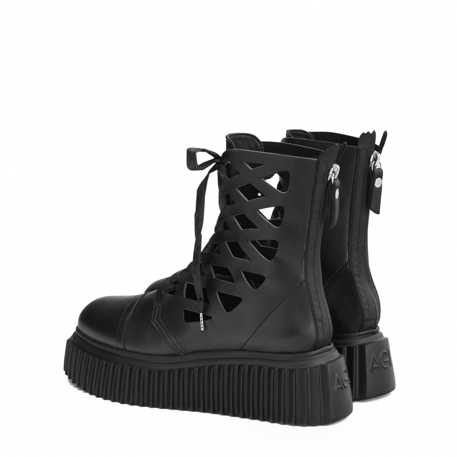 AGL Bocanci damă de vară Viggy - vezi 3