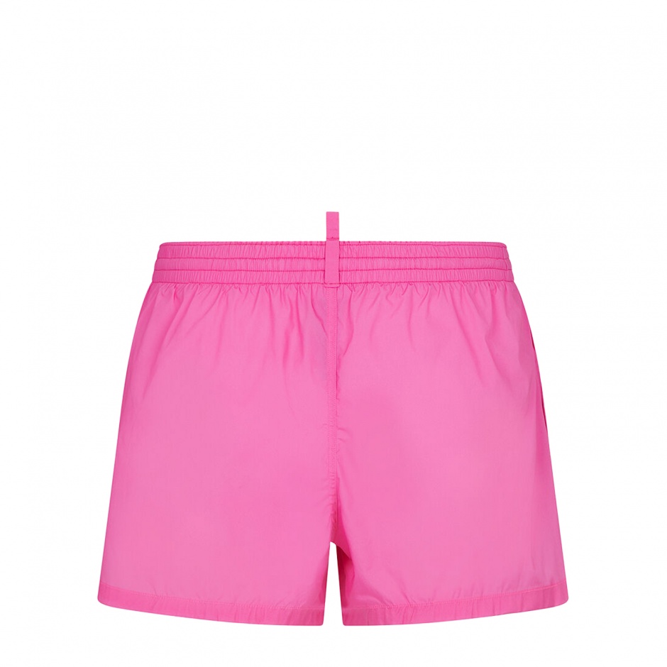 DSQUARED2 BEACHWEAR Costum de baie bărbați - pantaloni scurți - vezi 2