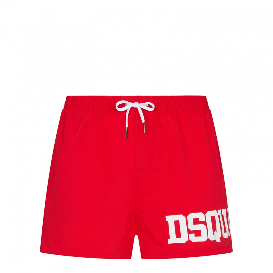 DSQUARED2 BEACHWEAR Costum de baie bărbați - pantaloni scurți - vezi 1