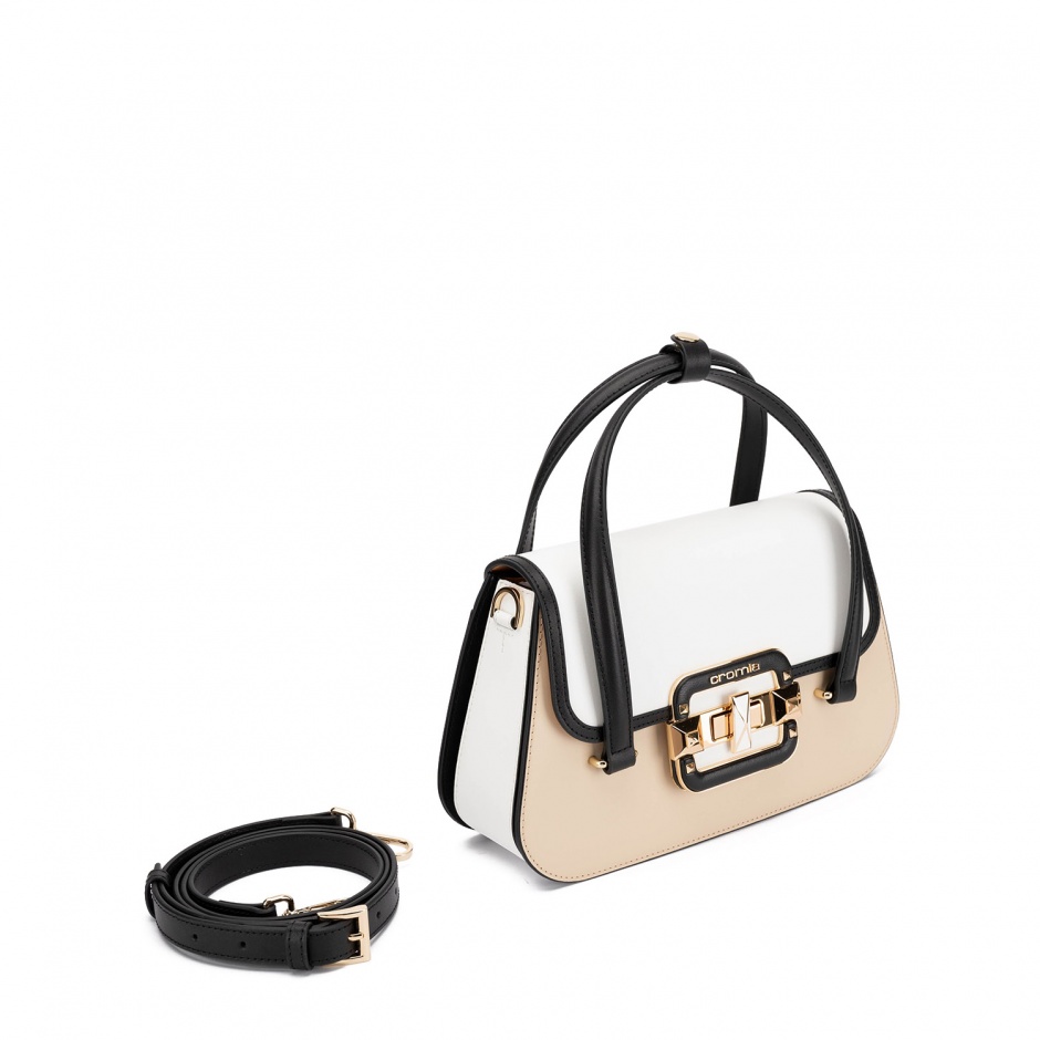 Cromia Geantă damă bej It Jewel - vezi 2