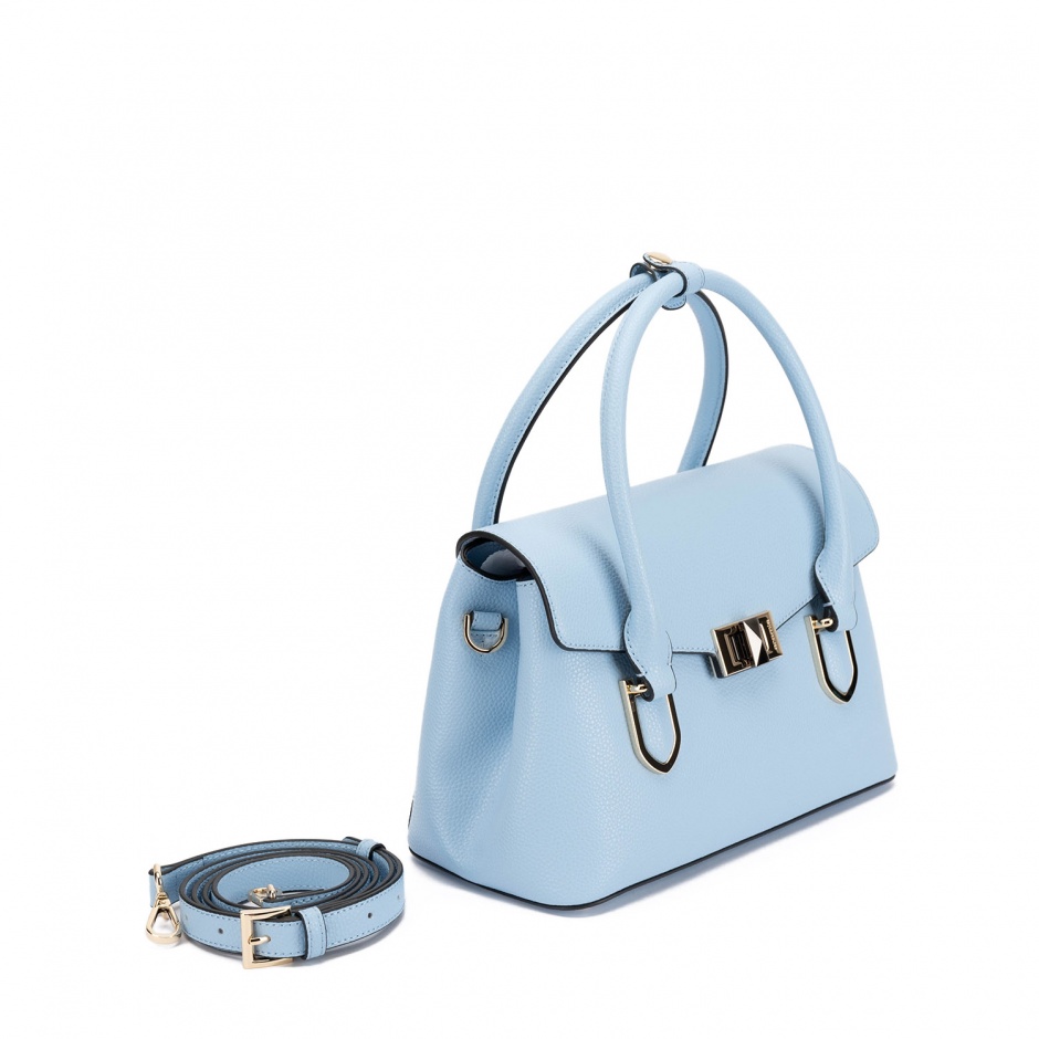 Cromia Geantă damă albastră Mina 2012 - vezi 2