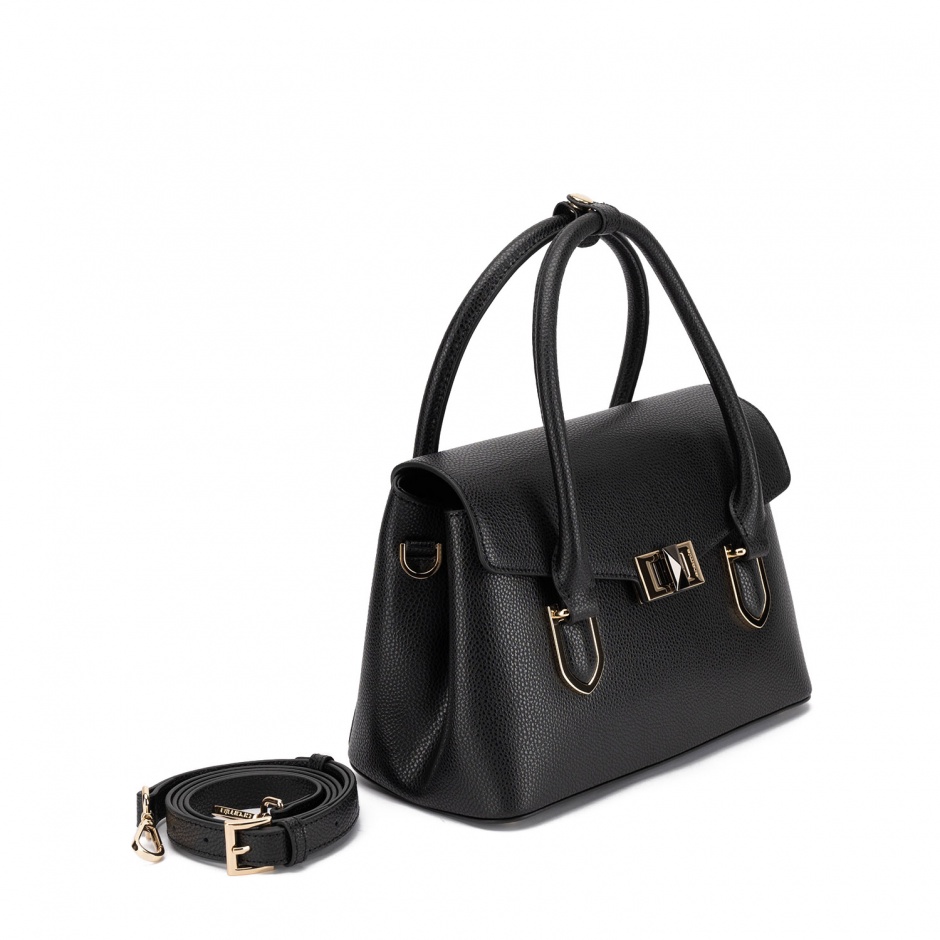 Cromia Geantă damă neagră Mina 2012 - vezi 2