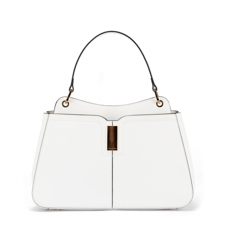 Cromia Geantă damă albă Isadora - vezi 1