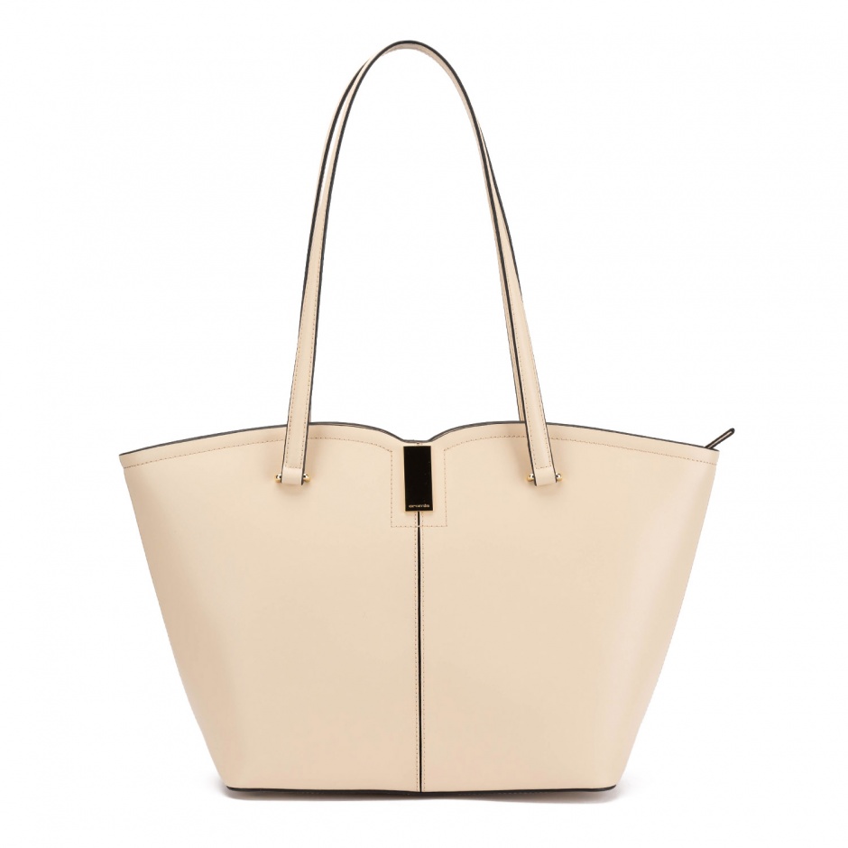 Cromia Geantă damă bej Isadora - vezi 1