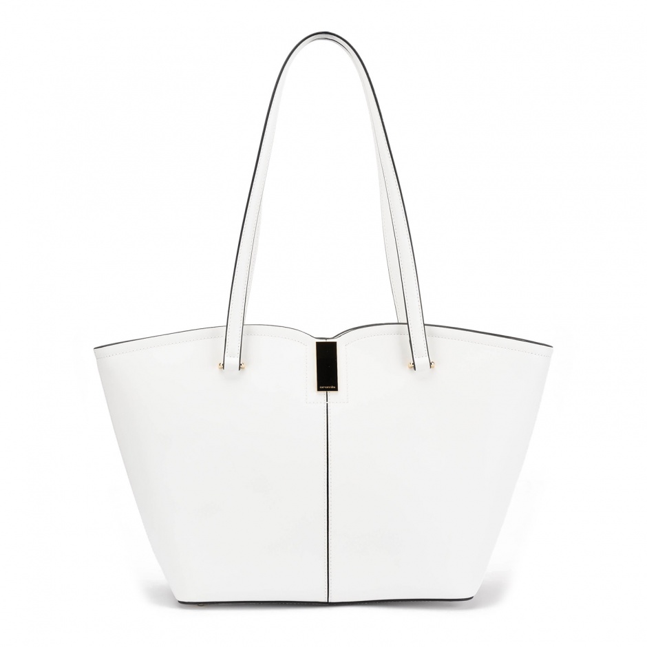 Cromia Geantă damă albă Isadora - vezi 1