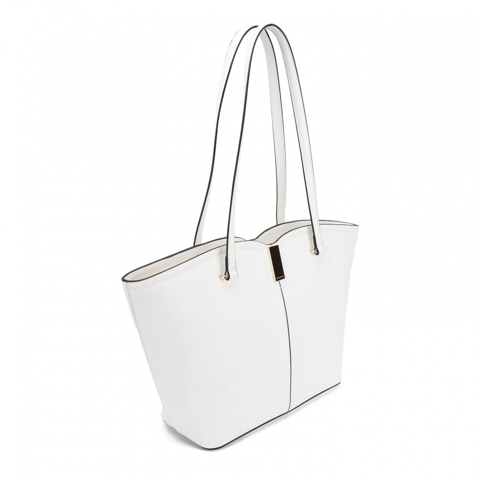 Cromia Geantă damă albă Isadora - vezi 2