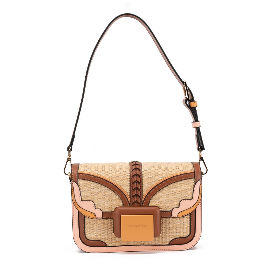 Cromia Geantă damă bej It Vibes - vezi 3