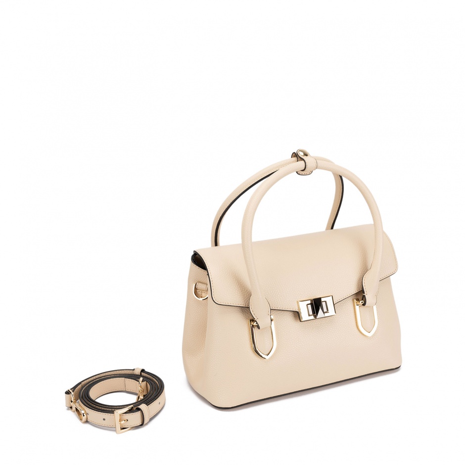 Cromia Geantă damă bej Mina 2012 - vezi 2