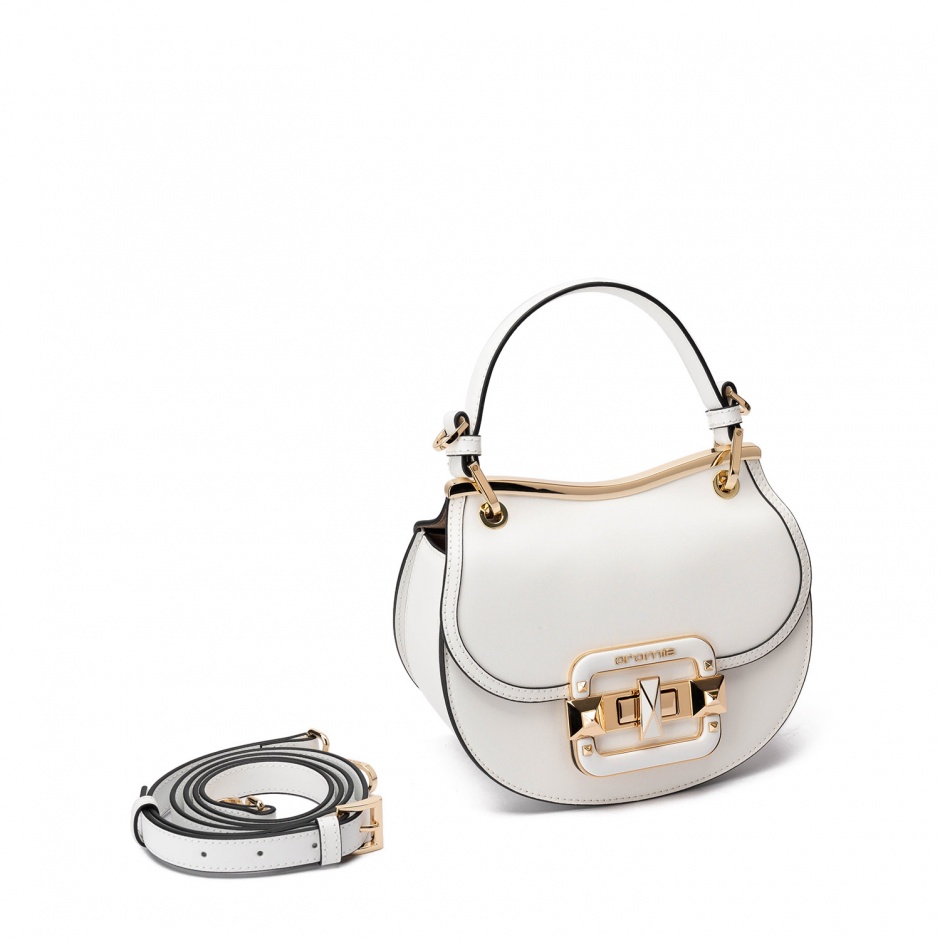 Cromia Geantă damă albă IT Jewel - vezi 2