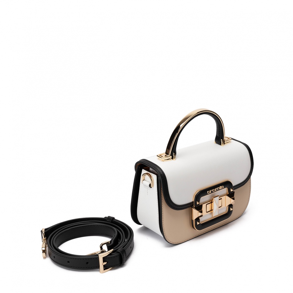 Cromia Geantă damă bej It Jewel - vezi 2