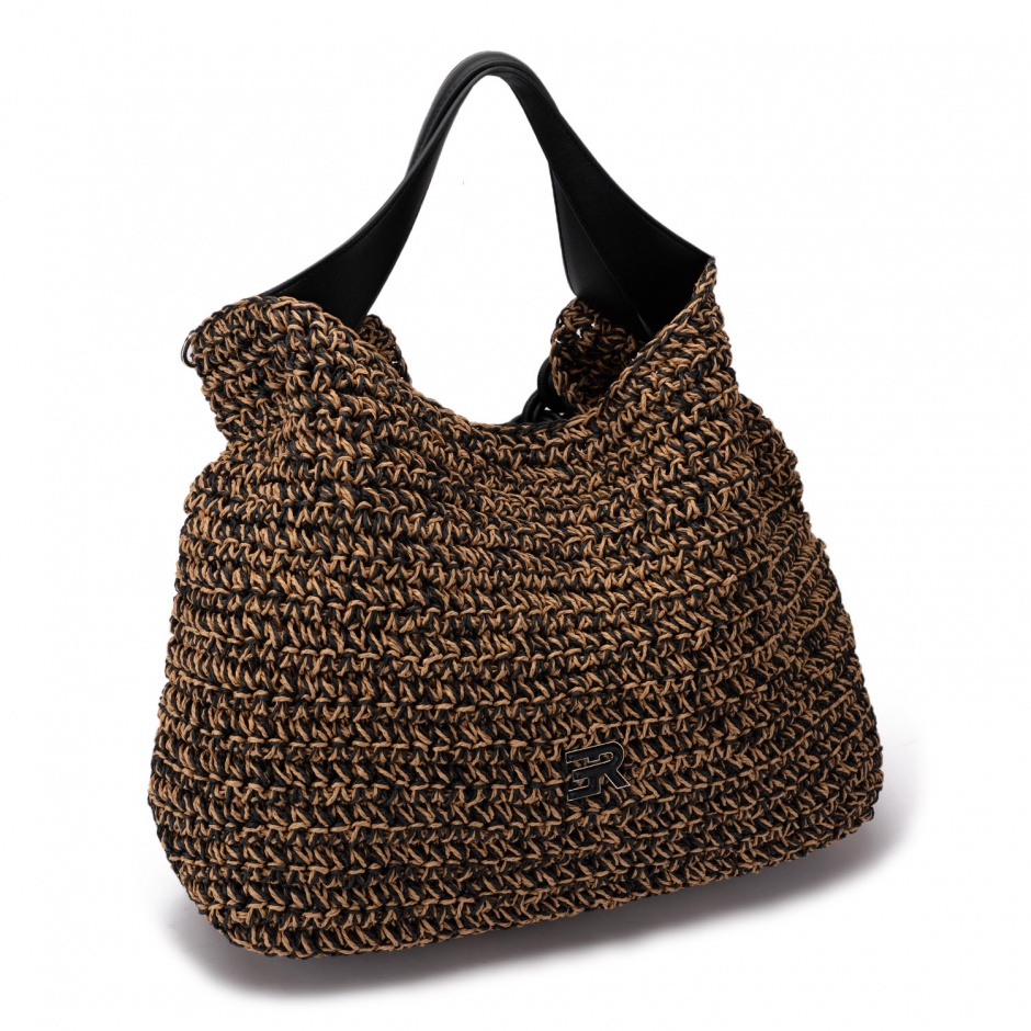 Ermanno Firenze Geantă damă împletită - vezi 2 - Pepina.ro Ermanno Firenze Geantă damă împletită - vezi 2