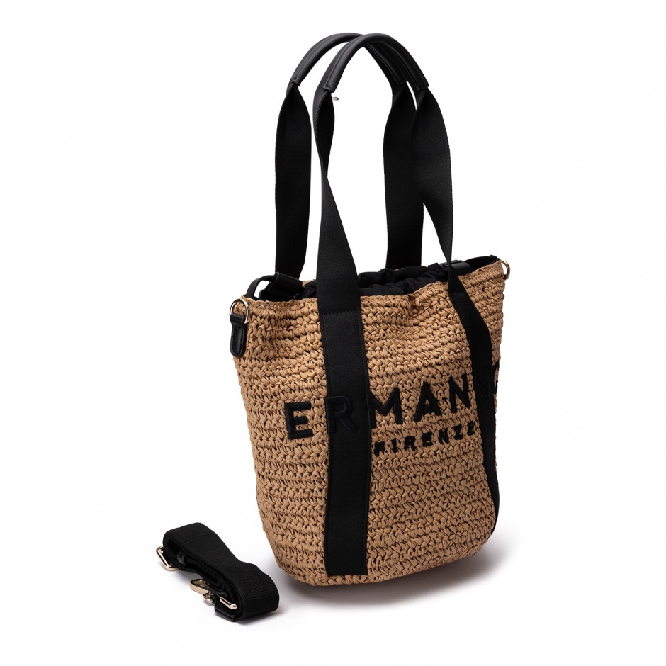 Ermanno Firenze Geantă damă împletită - vezi 2 - Pepina.ro Ermanno Firenze Geantă damă împletită - vezi 2